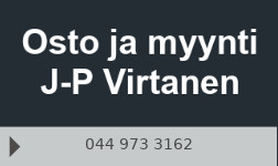 Osto ja myynti J-P Virtanen logo
